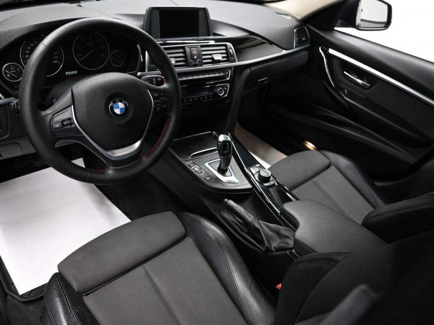 BMW 3 серии VI (F3x) Рестайлинг Тверь  - изображение 8