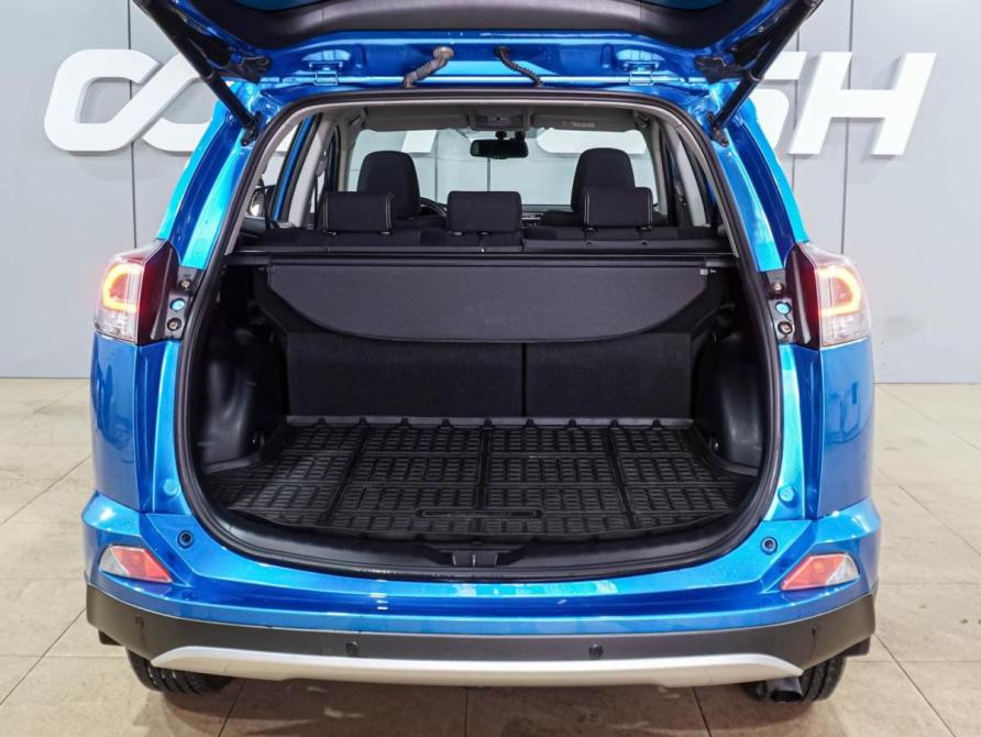 Toyota RAV4 IV (XA40) Рестайлинг Воронеж  - изображение 23