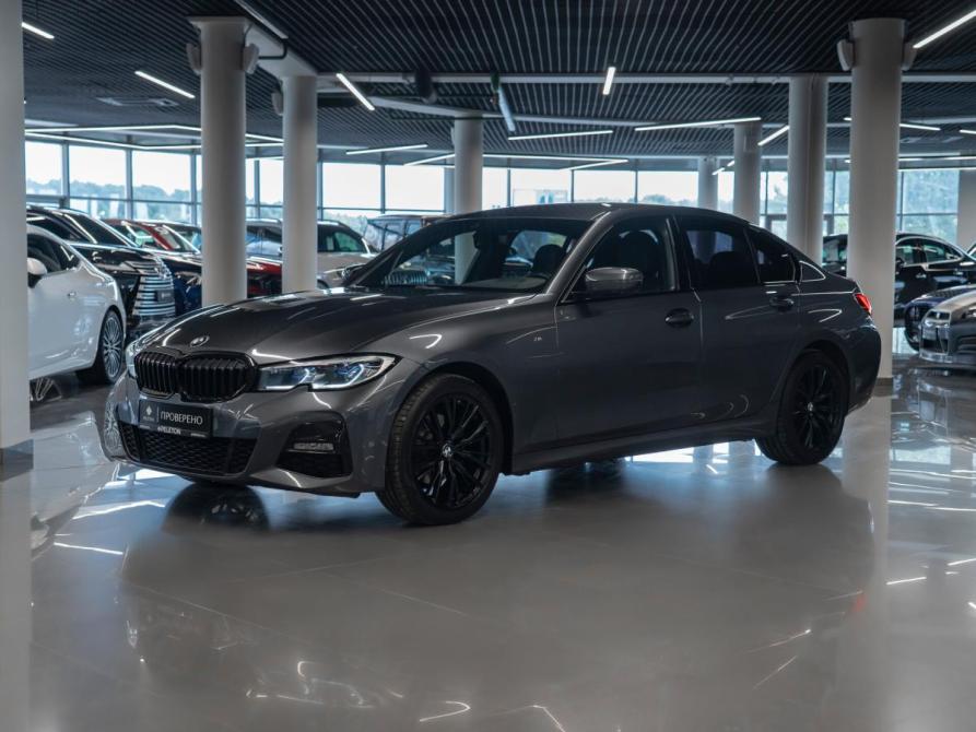 BMW 3 серии VII (G2x) Москва  - изображение 1