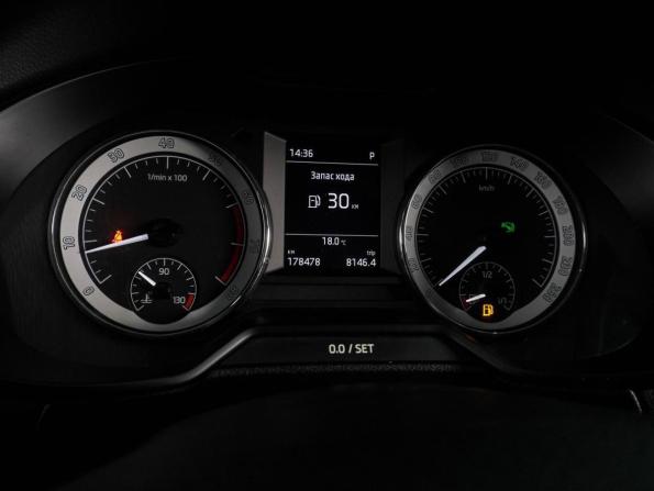 Skoda Octavia III (A7) Рестайлинг с пробегом 2019 года, цена 1 679 000 рублей, 178478 км, лифтбек, Автокод Объявления