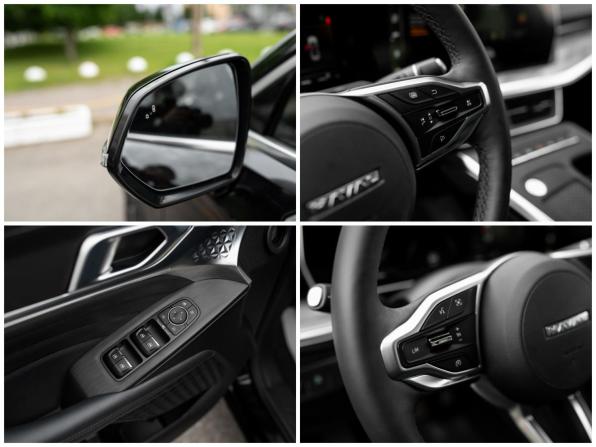 Haval F7 II с пробегом 2024 года, цена 2 440 000 рублей, 30409 км, внедорожник, Автокод Объявления