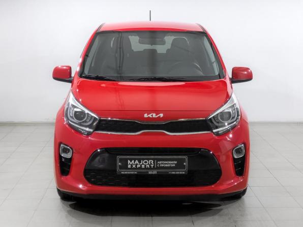 Kia Picanto III Рестайлинг с пробегом 2022 года, цена 1 645 000 рублей, 34834 км, хэтчбек, Автокод Объявления