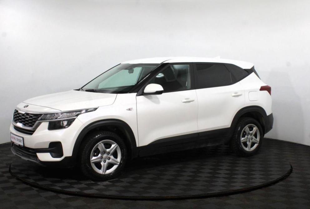 Kia Seltos I Нижний Новгород  - изображение 1