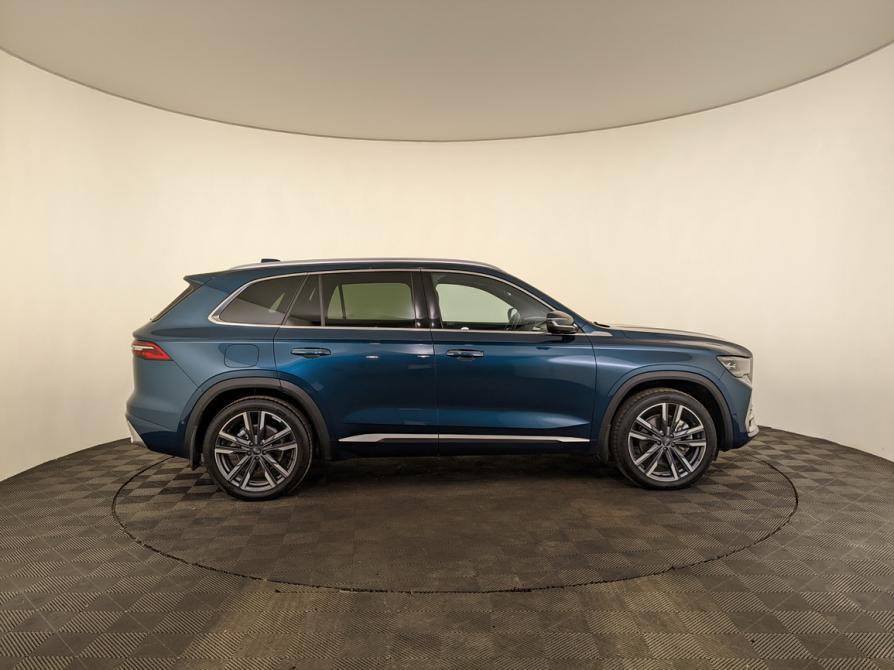 Geely Monjaro I Москва  - изображение 4
