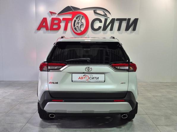 Toyota RAV4 V (XA50) с пробегом 2019 года, цена 3 100 000 рублей, 75179 км, внедорожник, Автокод Объявления
