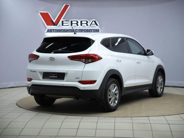 Hyundai Tucson III с пробегом 2015 года, цена 1 990 000 рублей, 111218 км, внедорожник, Автокод Объявления