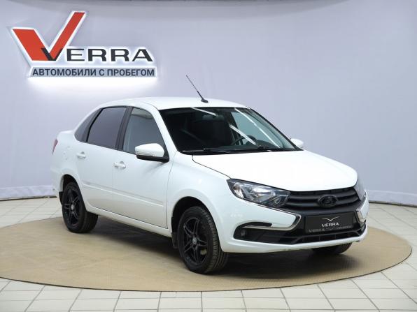 Lada (ВАЗ) Granta I Рестайлинг с пробегом 2023 года, цена 690 000 рублей, 50779 км, седан, Автокод Объявления