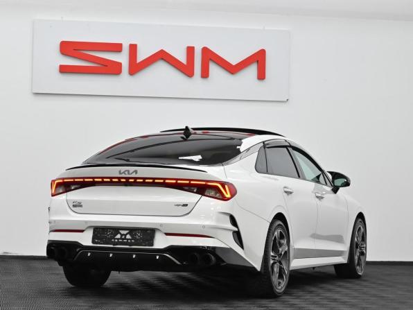 Kia K5 III с пробегом 2022 года, цена 1 849 000 рублей, 44974 км, седан, Автокод Объявления