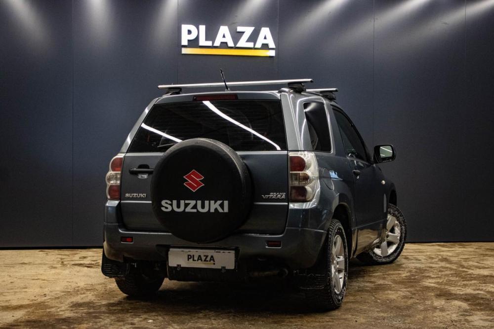 Suzuki Grand Vitara II Уфа  - изображение 4