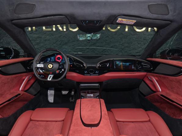 Новый Ferrari Purosangue 2026 года, цена 66 990 000 рублей, внедорожник, Автокод Объявления