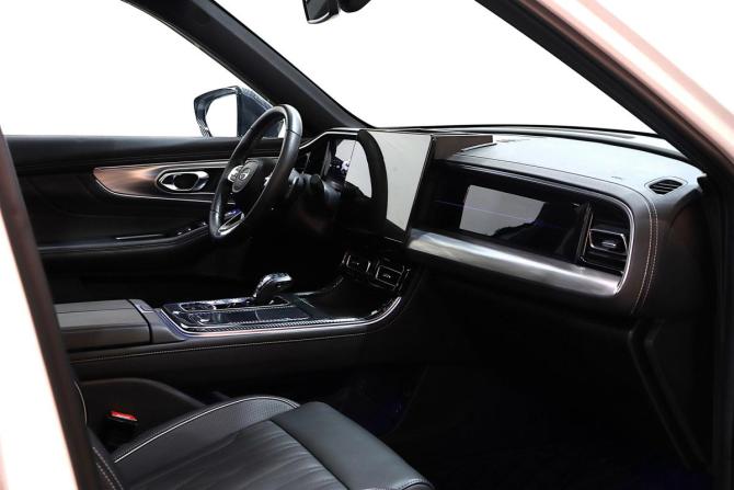 GAC GS8 II с пробегом 2024 года, цена 3 550 000 рублей, 35583 км, внедорожник, Автокод Объявления