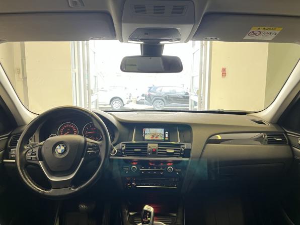 BMW X3 II (F25) Рестайлинг с пробегом 2016 года, цена 2 300 000 рублей, 145720 км, внедорожник, Автокод Объявления