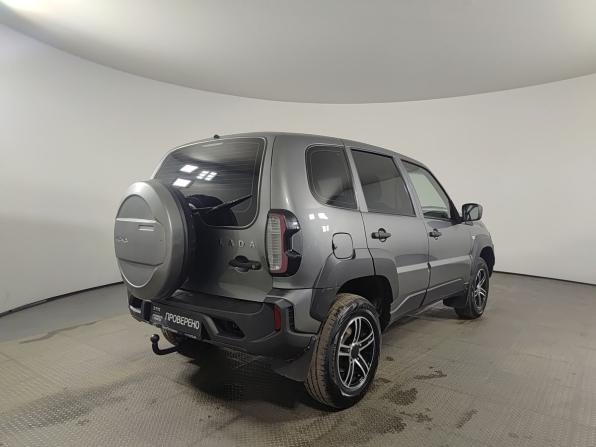 Lada (ВАЗ) Niva Travel I с пробегом 2021 года, цена 780 000 рублей, 139817 км, внедорожник, Автокод Объявления