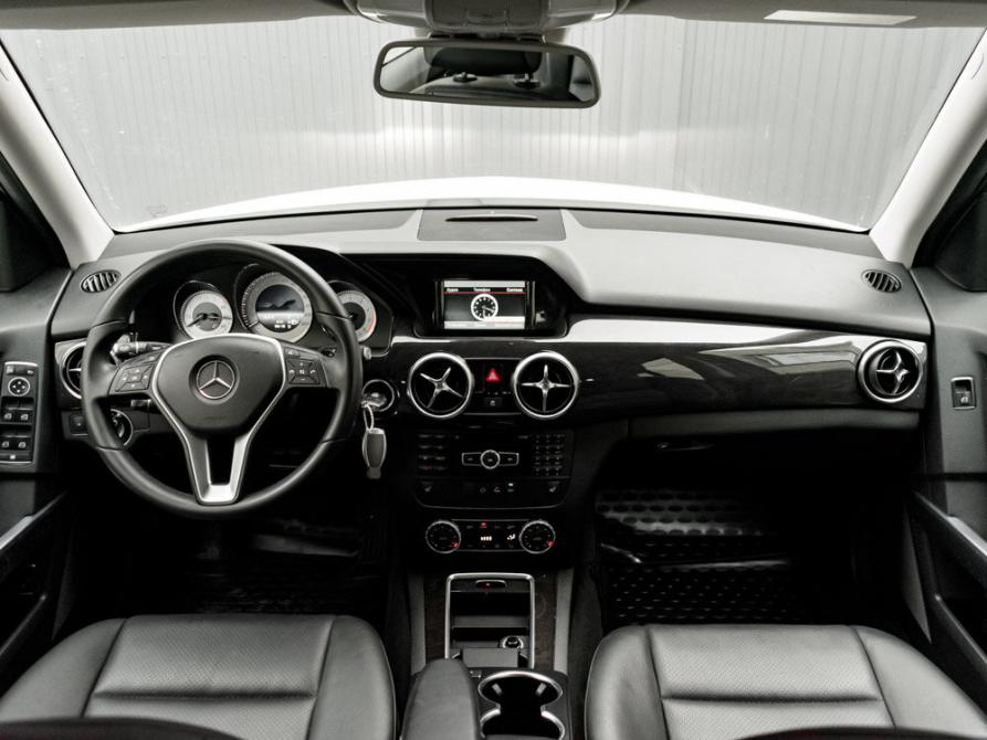 Mercedes-Benz GLK-Класс I (X204) Рестайлинг Екатеринбург  - изображение 12