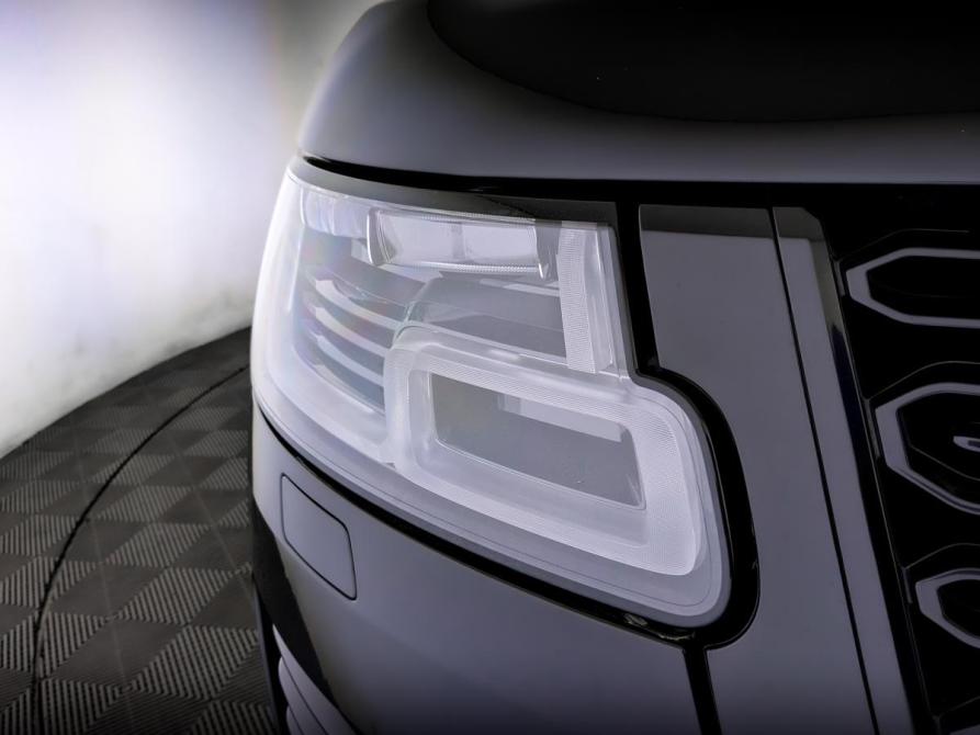 Land Rover Range Rover IV Рестайлинг Москва  - изображение 18