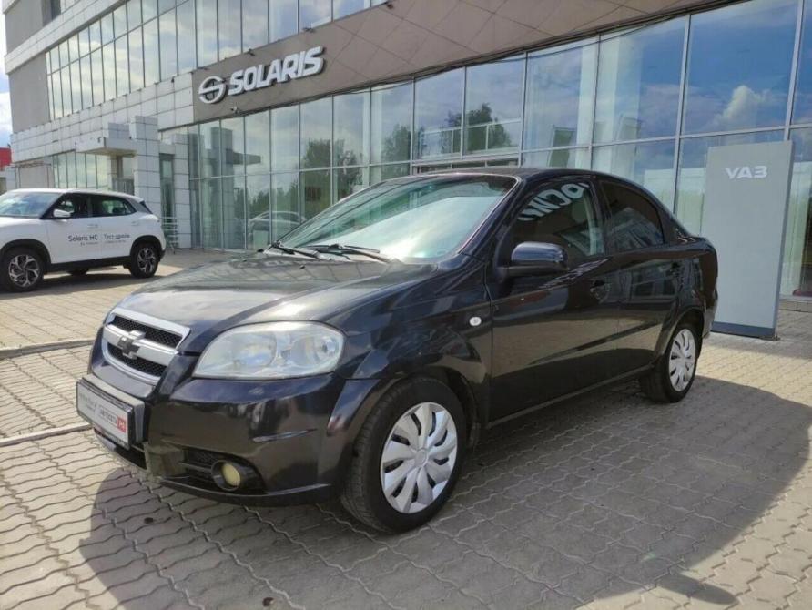 Chevrolet Aveo I Рестайлинг Набережные Челны  - изображение 3