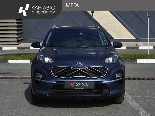 Kia Sportage IV Рестайлинг с пробегом 2020 года, цена 2 035 000 рублей, 135141 км, внедорожник, Автокод Объявления