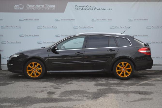 Renault Laguna III с пробегом 2009 года, цена 670 000 рублей, 311000 км, универсал, Автокод Объявления