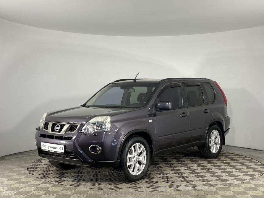 Nissan X-Trail II Рестайлинг Воронеж  - изображение 1