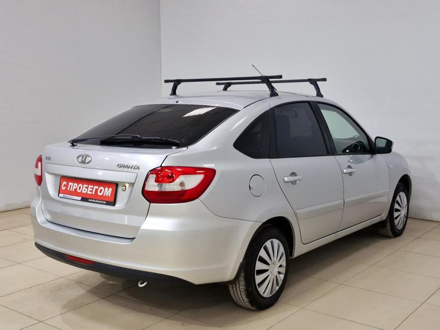 Lada (ВАЗ) Granta I Альметьевск  - изображение 4
