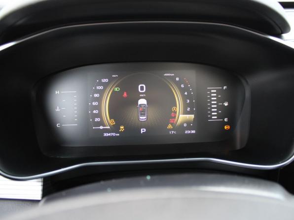 Belgee X70 I с пробегом 2024 года, цена 2 219 000 рублей, 33350 км, внедорожник, Автокод Объявления