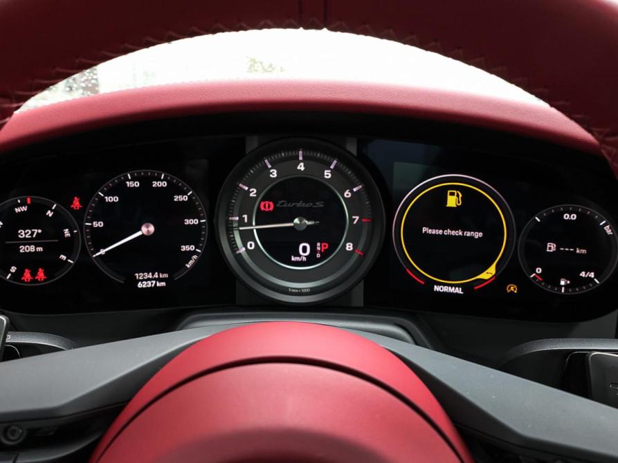 Porsche 911 VIII (992) Москва  - изображение 14