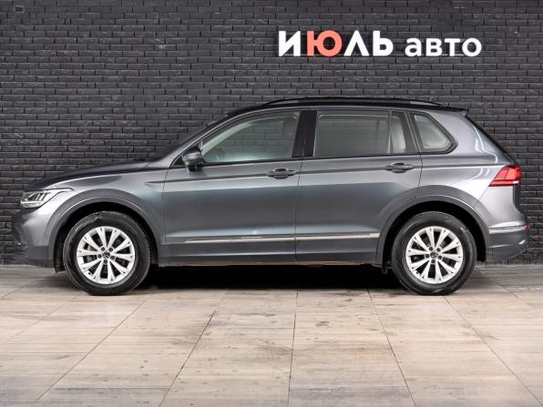 Volkswagen Tiguan II Рестайлинг с пробегом 2021 года, цена 2 790 000 рублей, 89423 км, внедорожник, Автокод Объявления