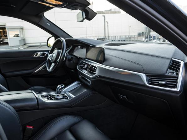 BMW X6 III (G06) с пробегом 2021 года, цена 8 499 000 рублей, 72576 км, внедорожник, Автокод Объявления