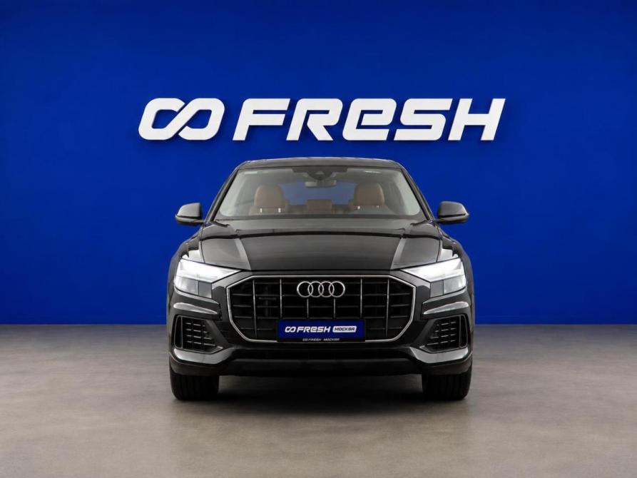 Audi Q8 I (4M) Москва  - изображение 3