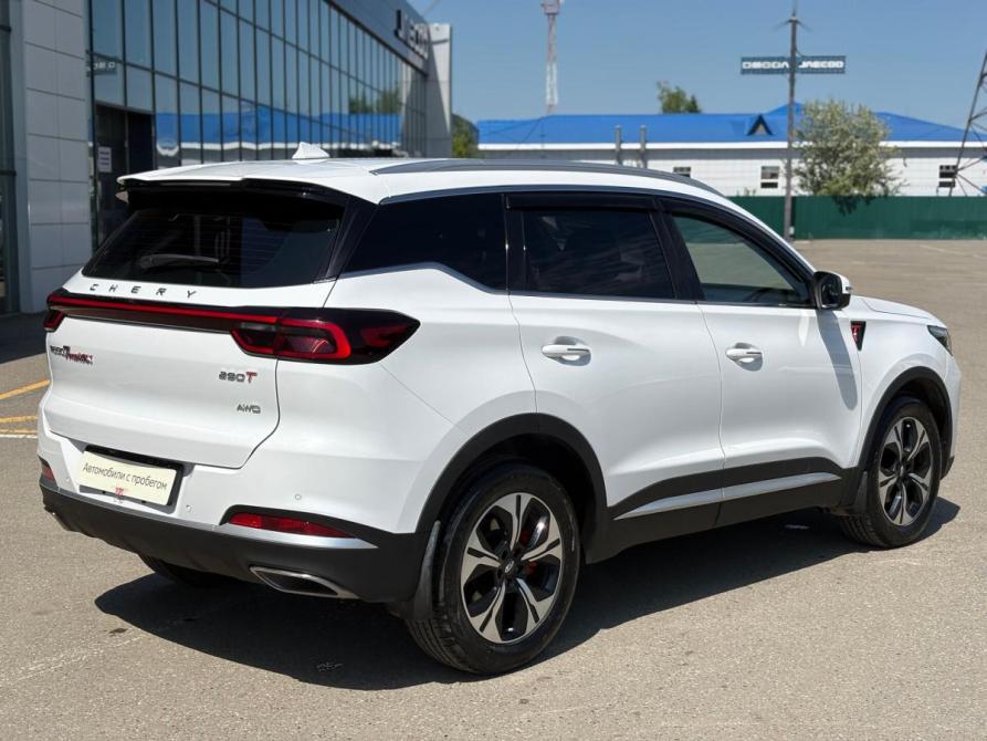 Chery Tiggo 7 Pro Max I Томск  - изображение 8