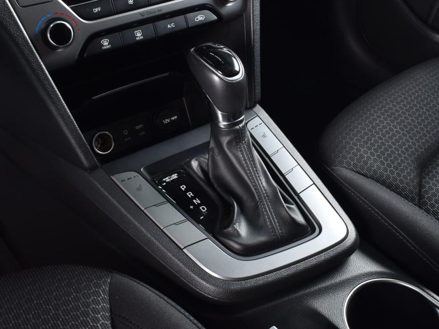 Hyundai Elantra VI (AD) Кемерово  - изображение 19