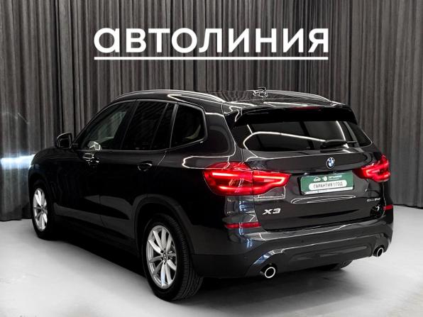 BMW X3 III (G01) с пробегом 2019 года, цена 3 099 000 рублей, 100000 км, внедорожник, Автокод Объявления