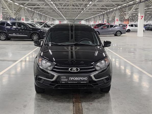 Lada (ВАЗ) Granta I Рестайлинг с пробегом 2024 года, цена 880 000 рублей, 23103 км, лифтбек, Автокод Объявления