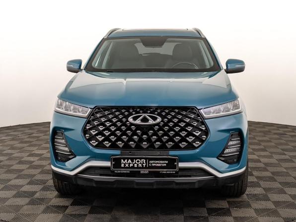 Chery Tiggo 7 Pro I с пробегом 2021 года, цена 1 585 000 рублей, 47500 км, внедорожник, Автокод Объявления