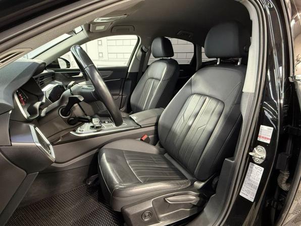 Audi A6 V (C8) с пробегом 2021 года, цена 3 225 000 рублей, 88500 км, седан, Автокод Объявления
