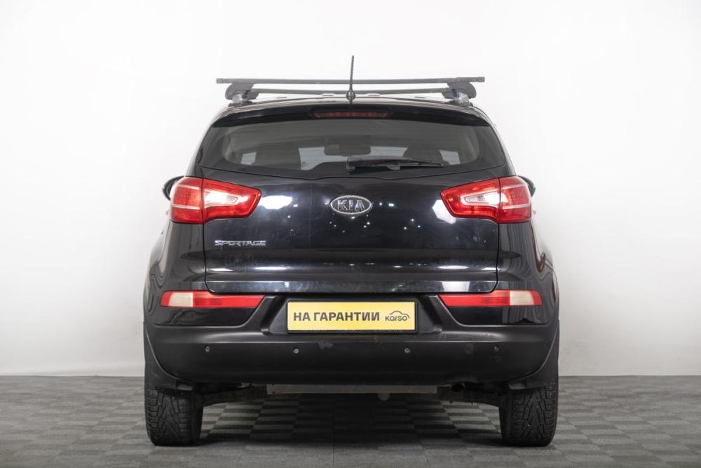 Kia Sportage III Томск  - изображение 5