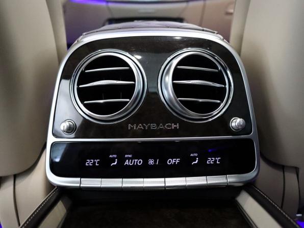 Mercedes-Benz Maybach S-Класс I (X222) с пробегом 2015 года, цена 6 990 000 рублей, 56451 км, седан, Автокод Объявления