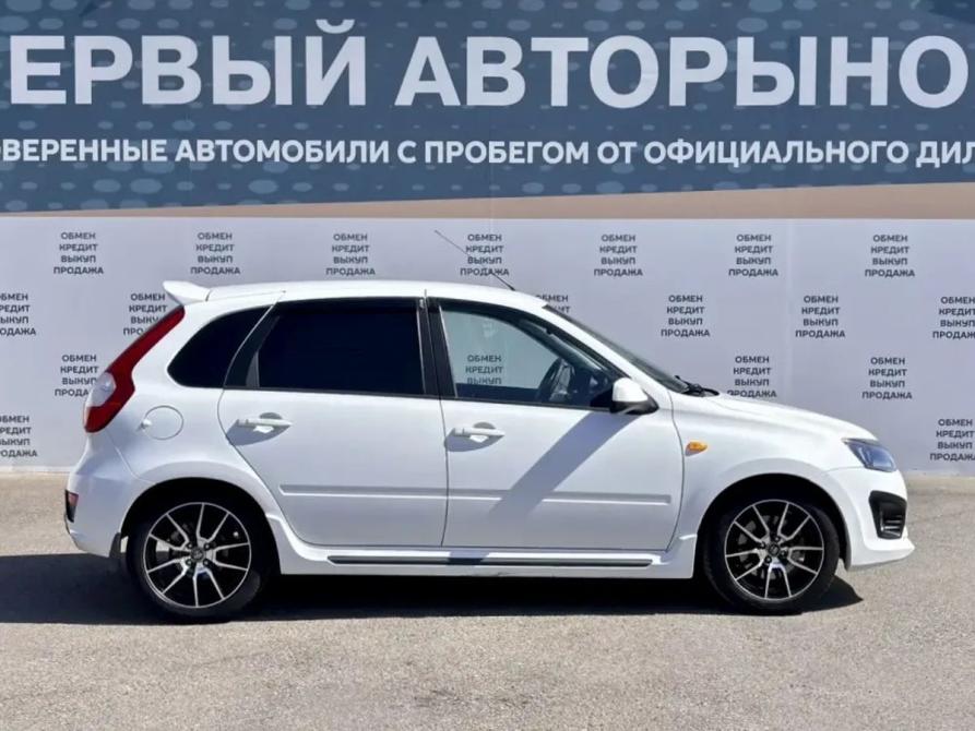 Lada (ВАЗ) Kalina II Краснодар  - изображение 4