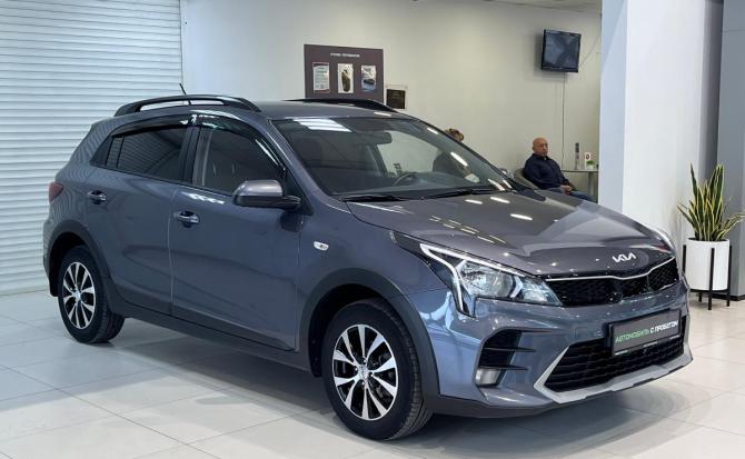 Kia Rio IV Рестайлинг с пробегом 2022 года, цена 1 790 000 рублей, 87223 км, хэтчбек, Автокод Объявления