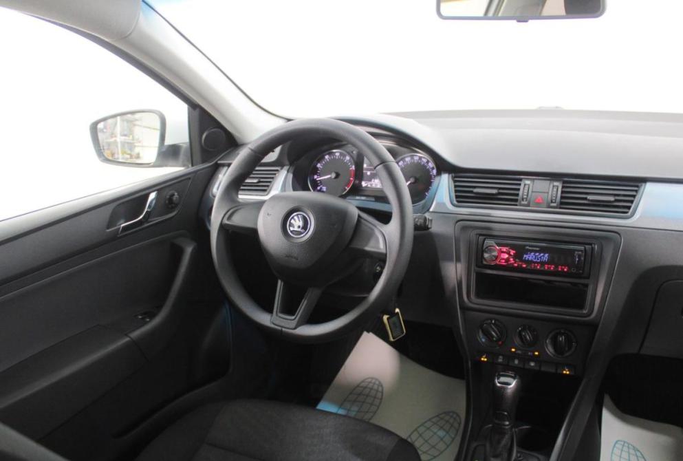 Skoda Rapid I Нижний Новгород  - изображение 16