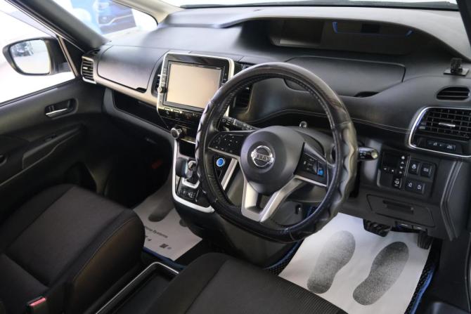 Nissan Serena V (C27) с пробегом 2019 года, цена 1 999 000 рублей, 152000 км, минивэн, Автокод Объявления