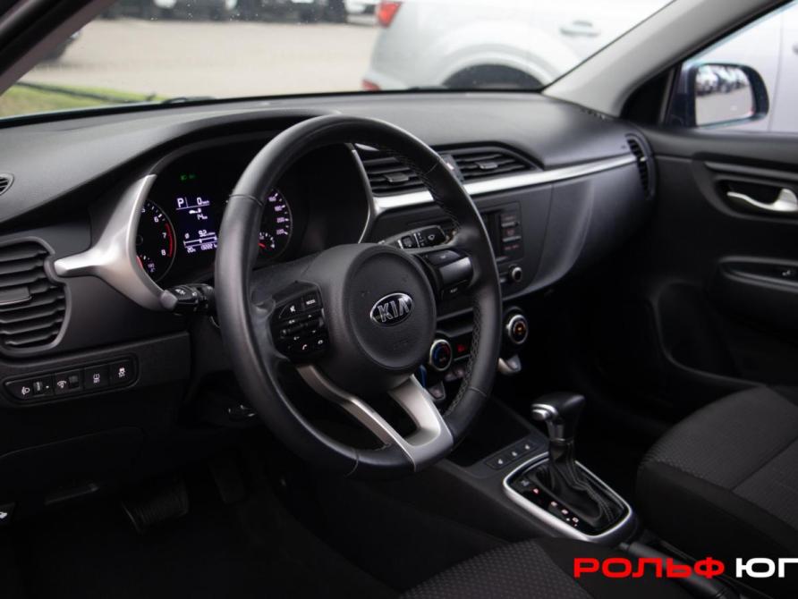 Kia Rio IV Рестайлинг Москва  - изображение 11