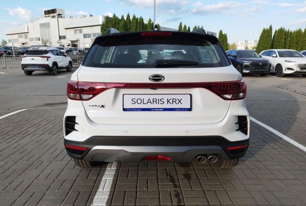 Solaris KRX Волгоград  - изображение 3