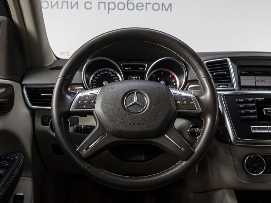 Mercedes-Benz M-Класс III (W166) Тюмень  - изображение 19