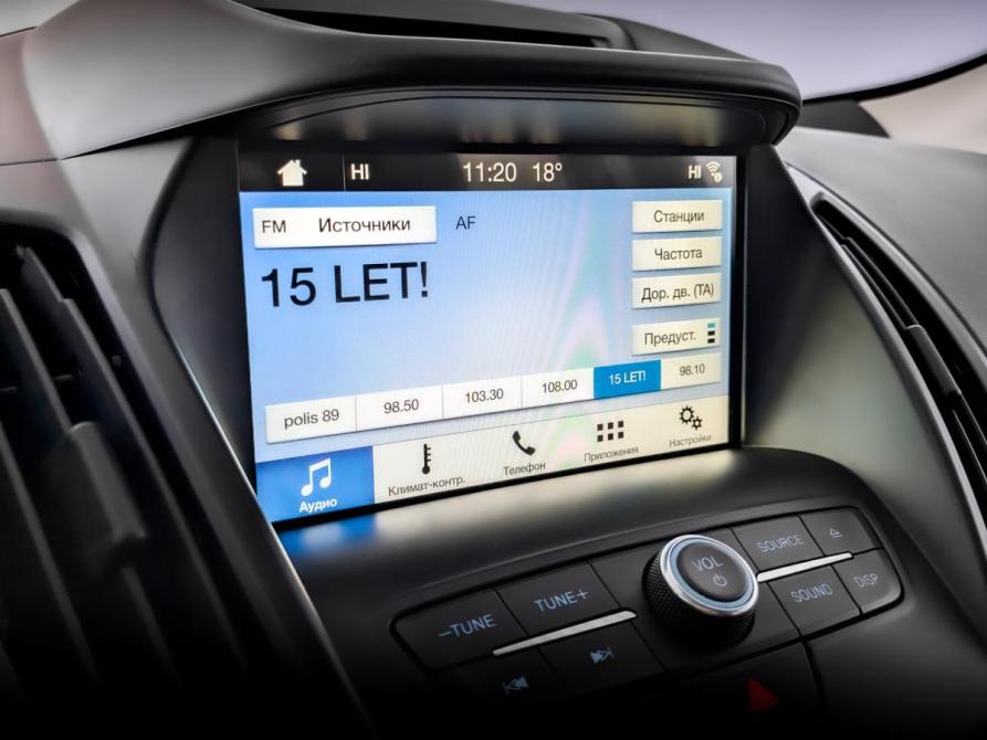 Ford Kuga II Рестайлинг Москва  - изображение 25