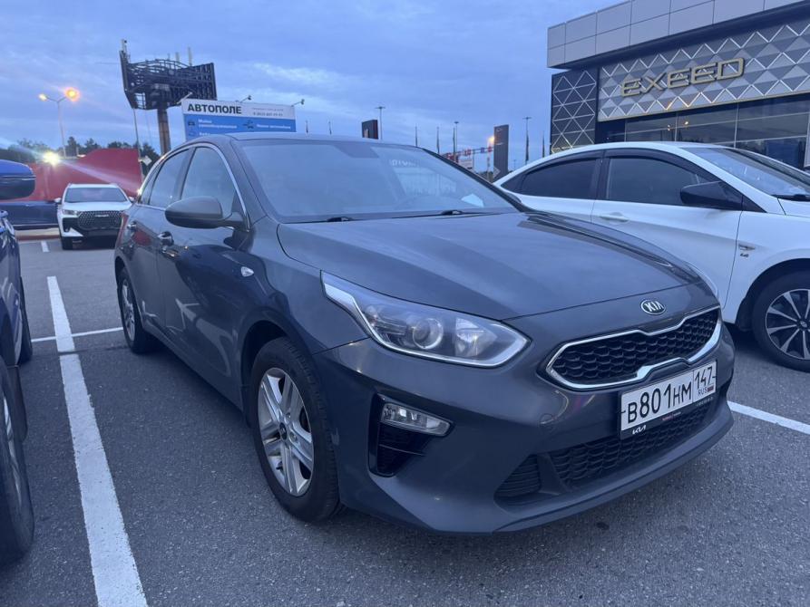 Kia Ceed III Санкт-Петербург  - изображение 3