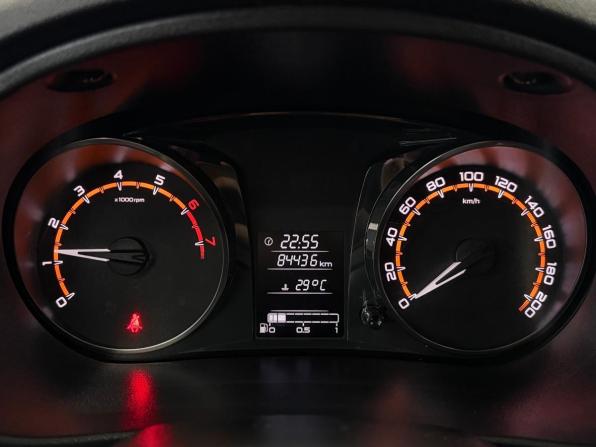 Lada (ВАЗ) Granta I Рестайлинг с пробегом 2021 года, цена 817 000 рублей, 86000 км, седан, Автокод Объявления