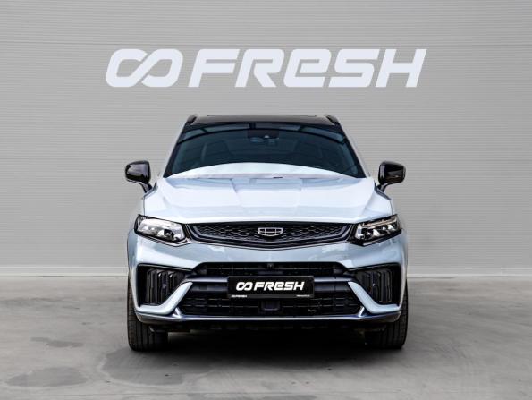 Geely Tugella I с пробегом 2022 года, цена 2 999 000 рублей, 38406 км, внедорожник, Автокод Объявления
