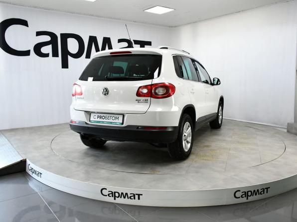 Volkswagen Tiguan I с пробегом 2011 года, цена 997 000 рублей, 252000 км, внедорожник, Автокод Объявления