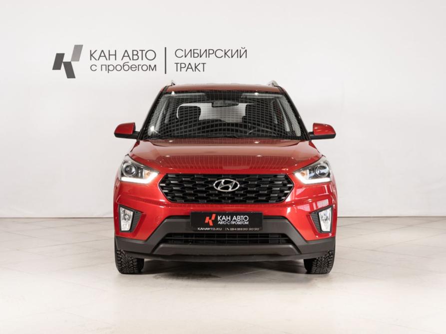 Hyundai Creta I Рестайлинг Казань  - изображение 2